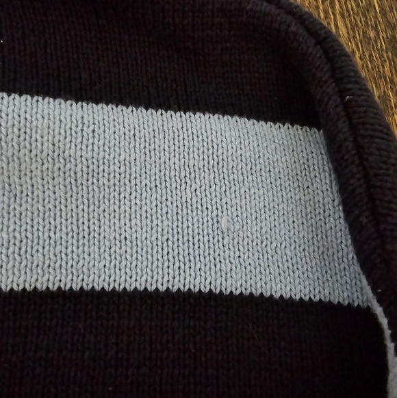 ANTHROPOLOGY X CALLAHAN Archie Striped Pullover - Picture 7 of 8